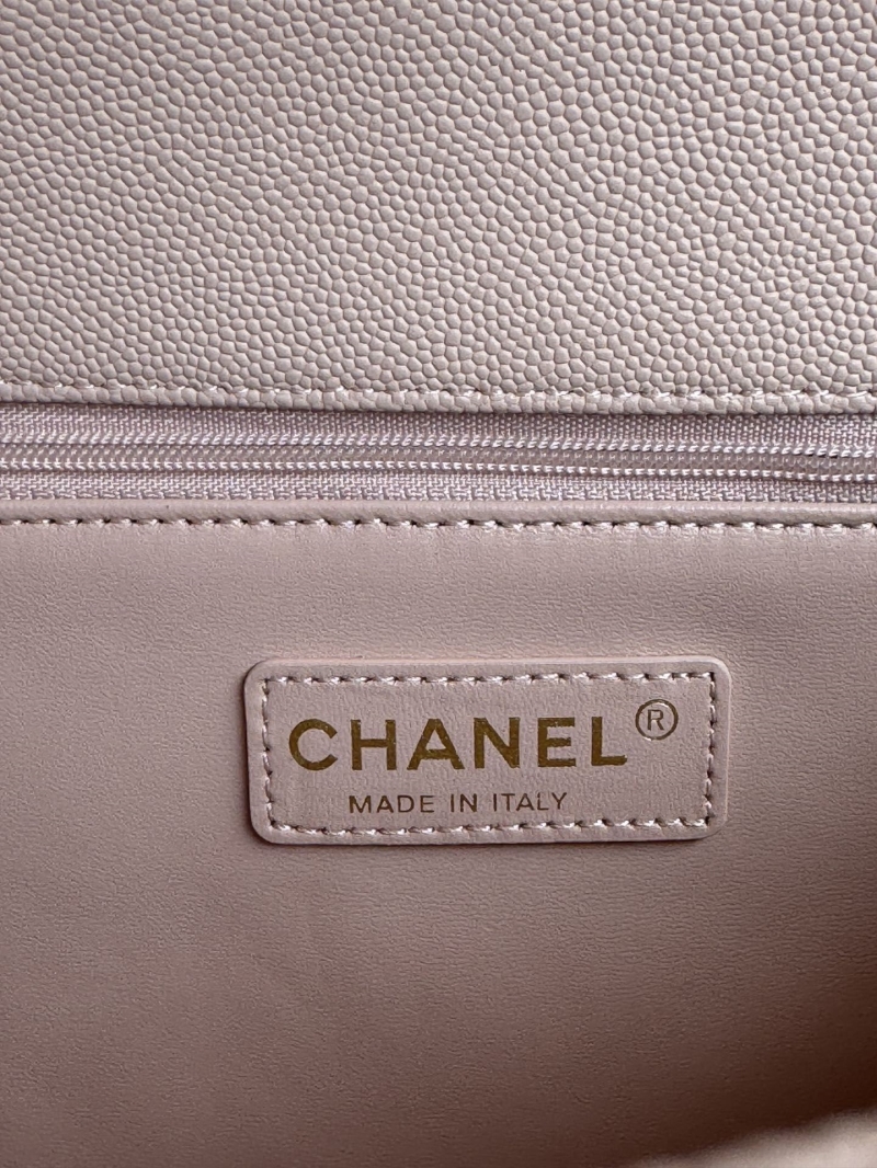 Chanel Top Handle Bags